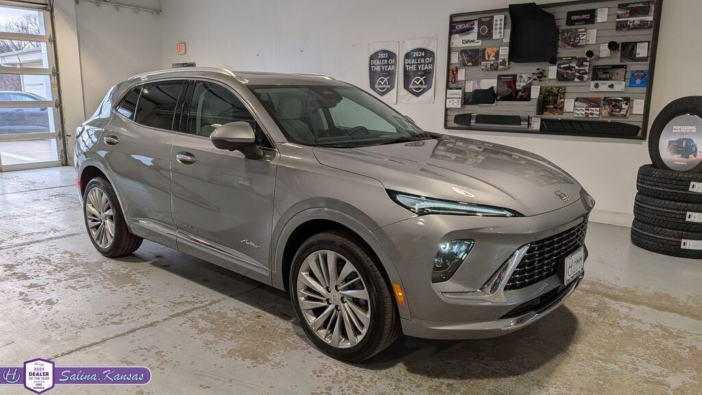 2026 BUICK Envision