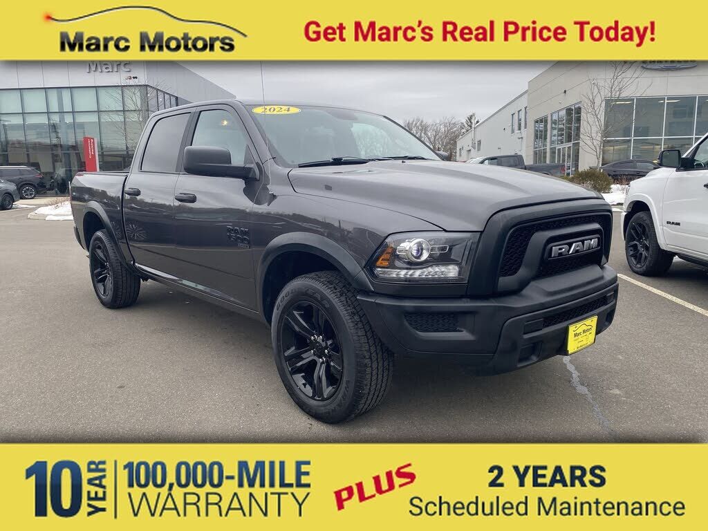 2024 RAM 1500