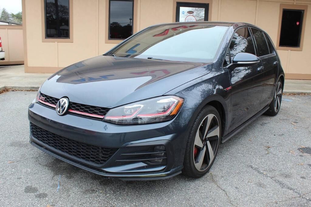 2019 VOLKSWAGEN Golf GTI