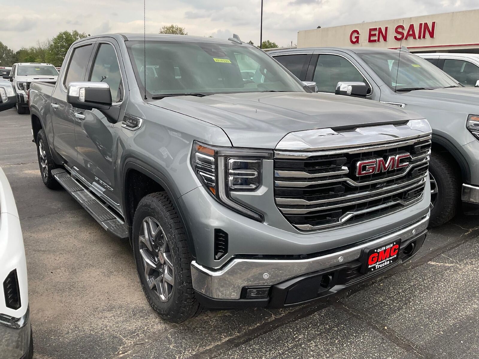 2026 GMC Sierra
