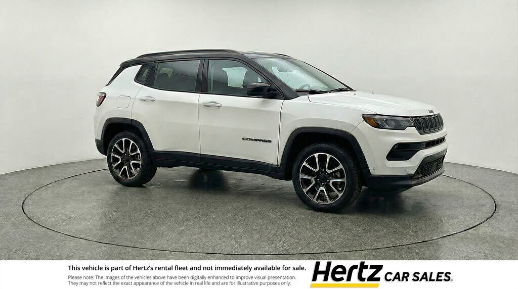 2025 JEEP Compass