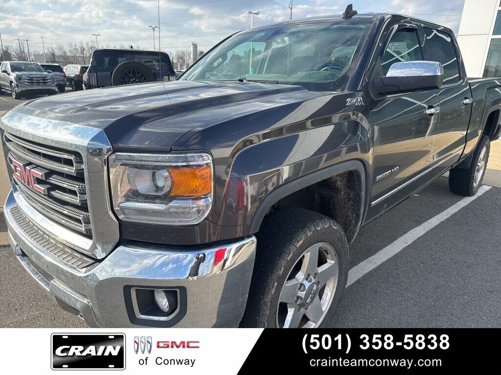 2015 GMC Sierra