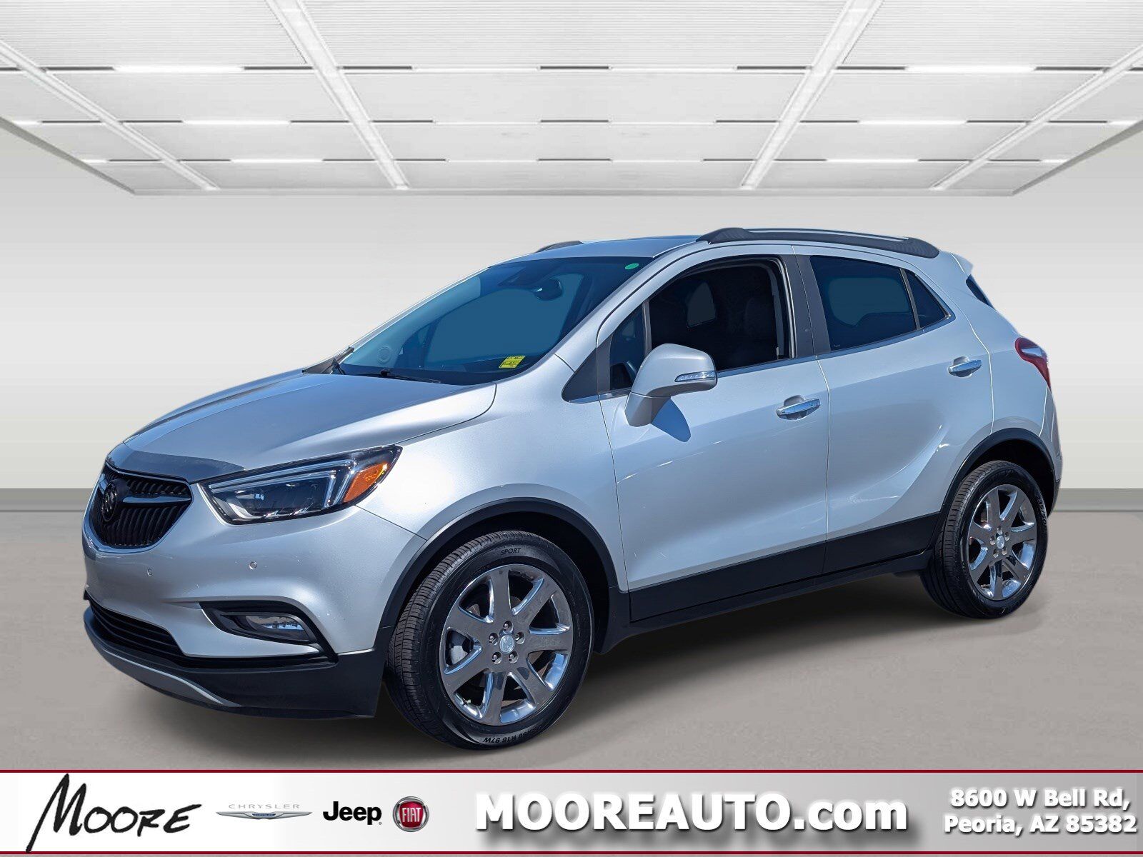 2019 BUICK Encore