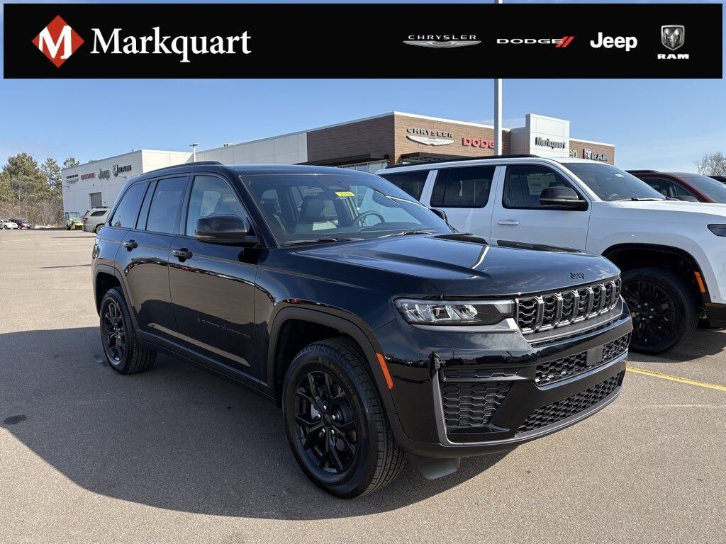 2026 JEEP Grand Cherokee