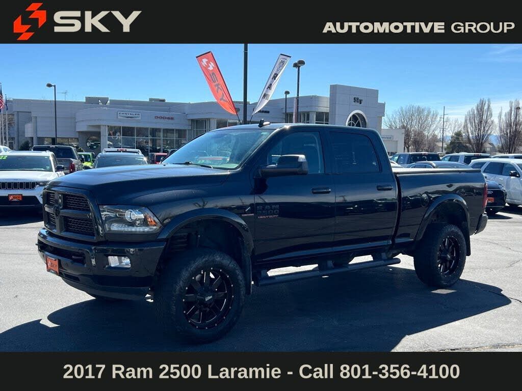 2017 RAM 2500