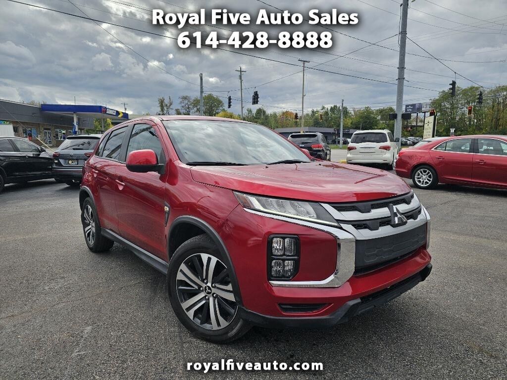 2023 MITSUBISHI Outlander Sport