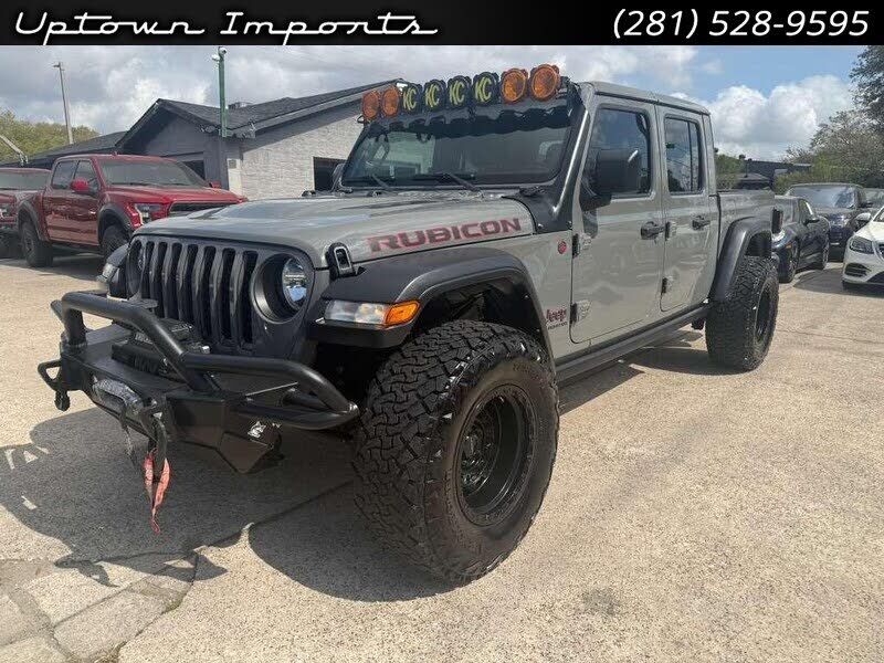 2022 JEEP Gladiator