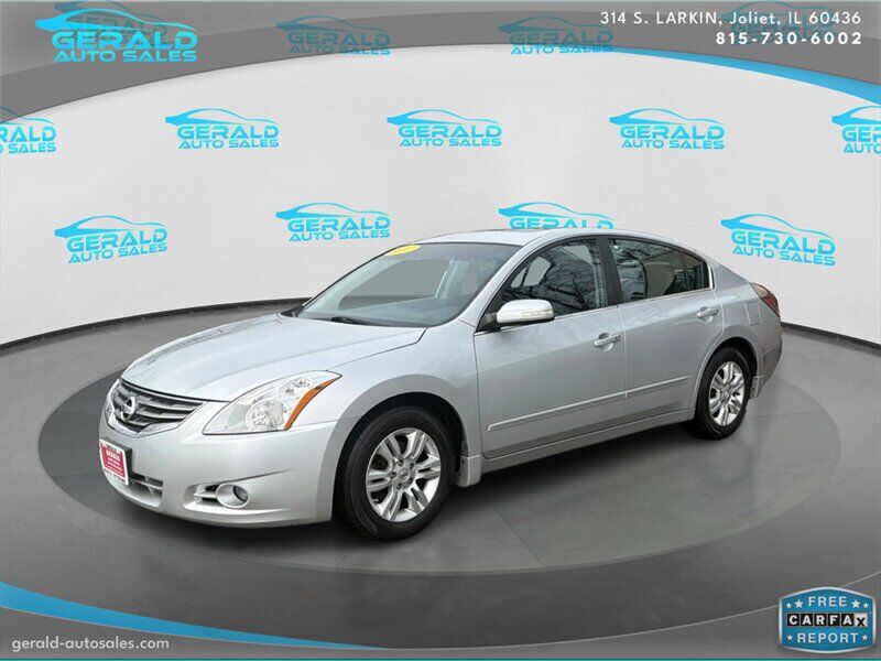 2011 NISSAN Altima