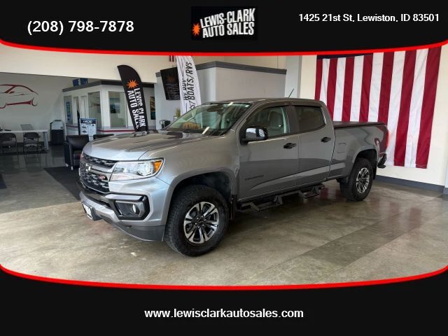 2022 CHEVROLET Colorado