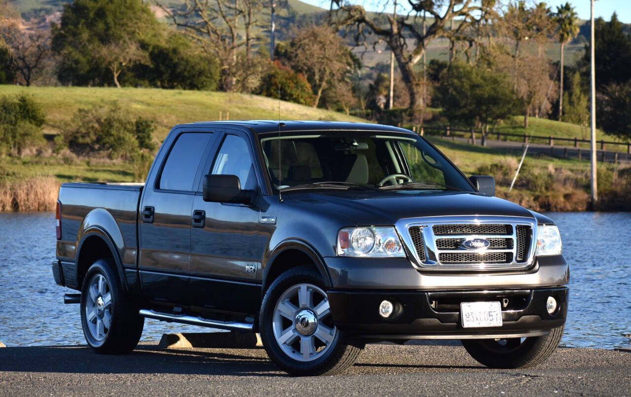 2008 FORD F-150