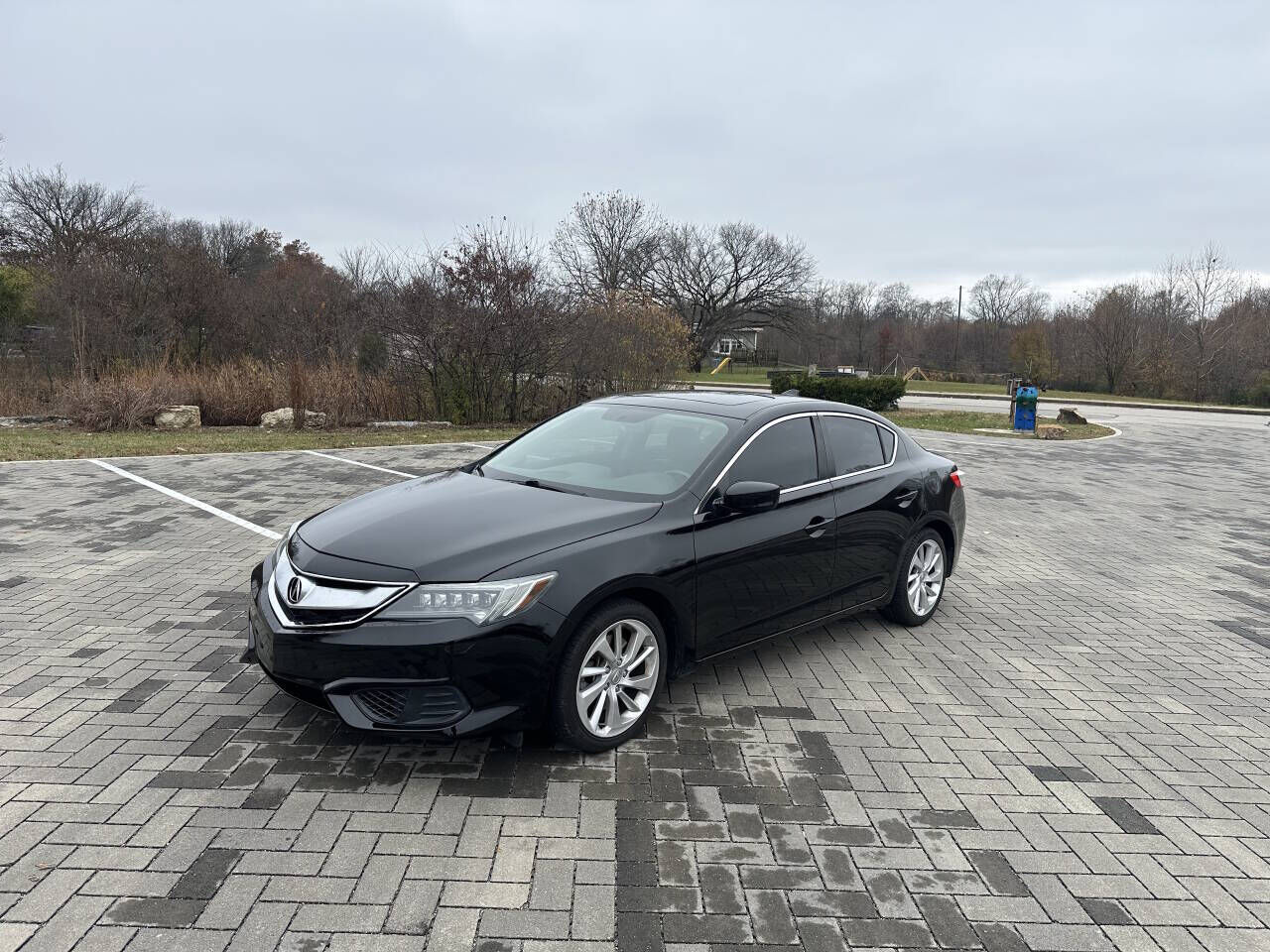 2017 ACURA ILX