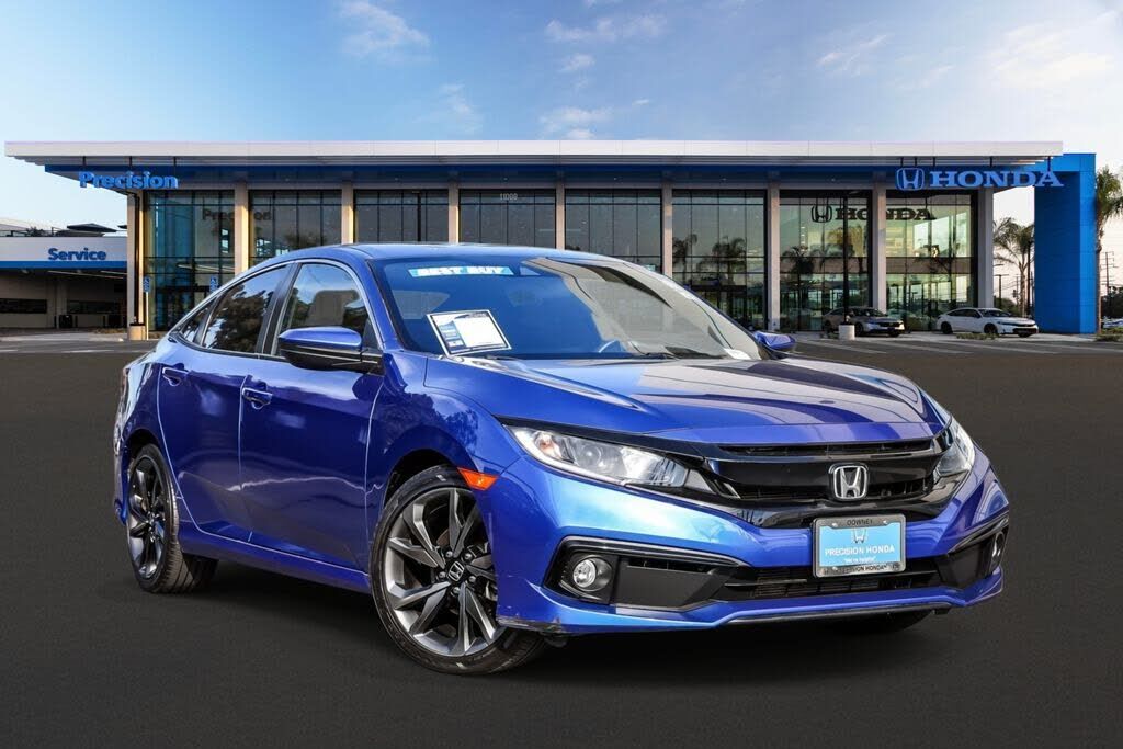 2021 HONDA Civic
