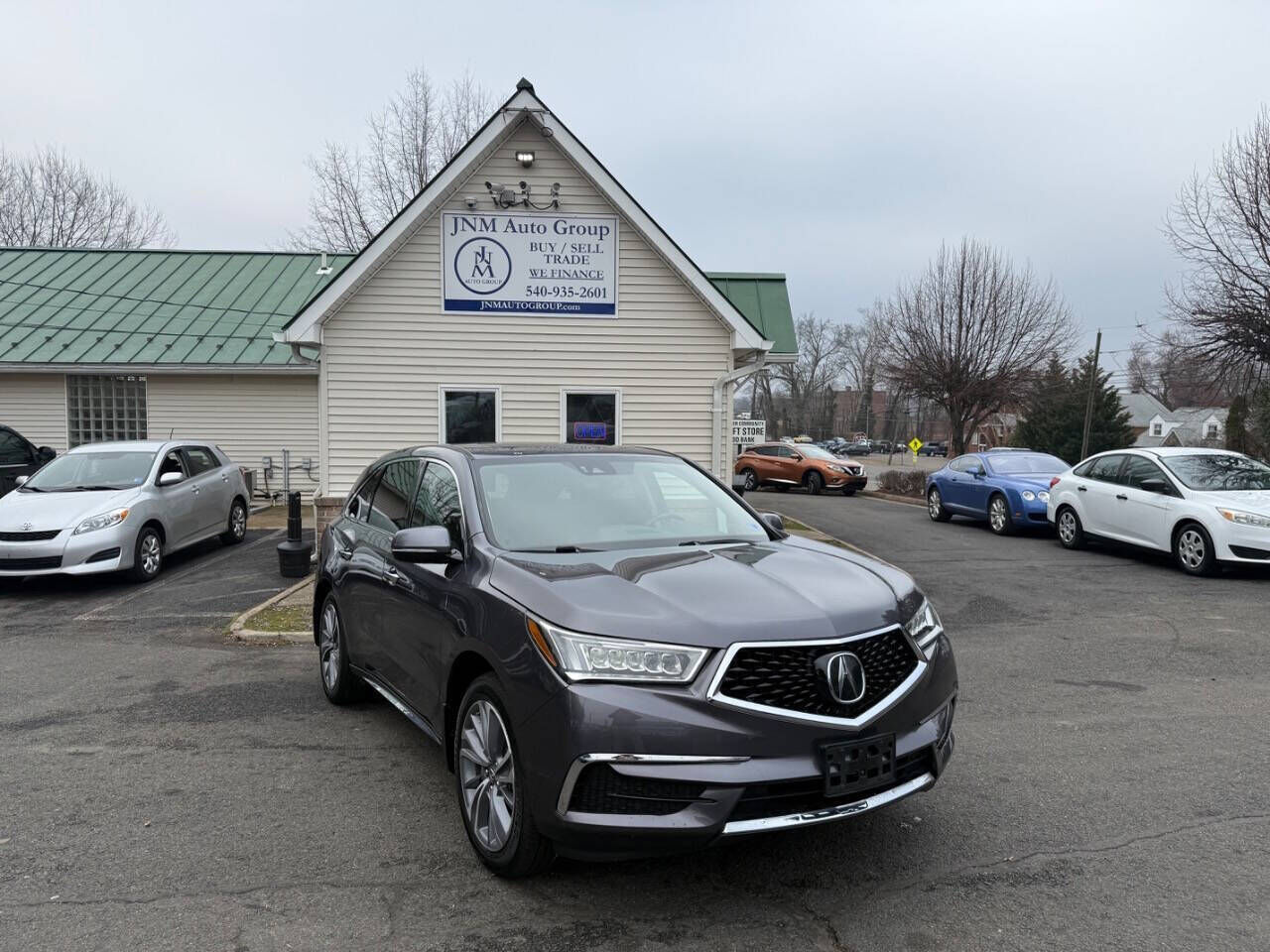 2017 ACURA MDX