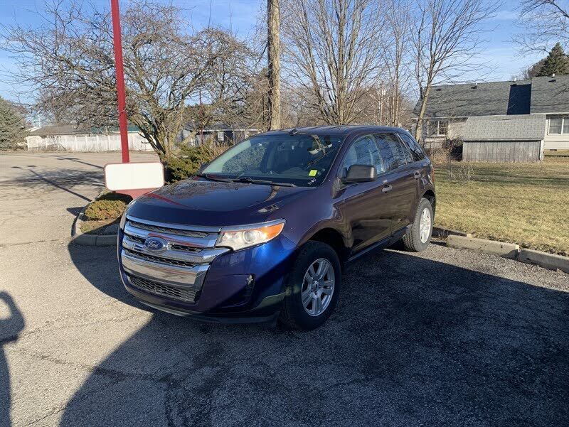 2011 FORD Edge