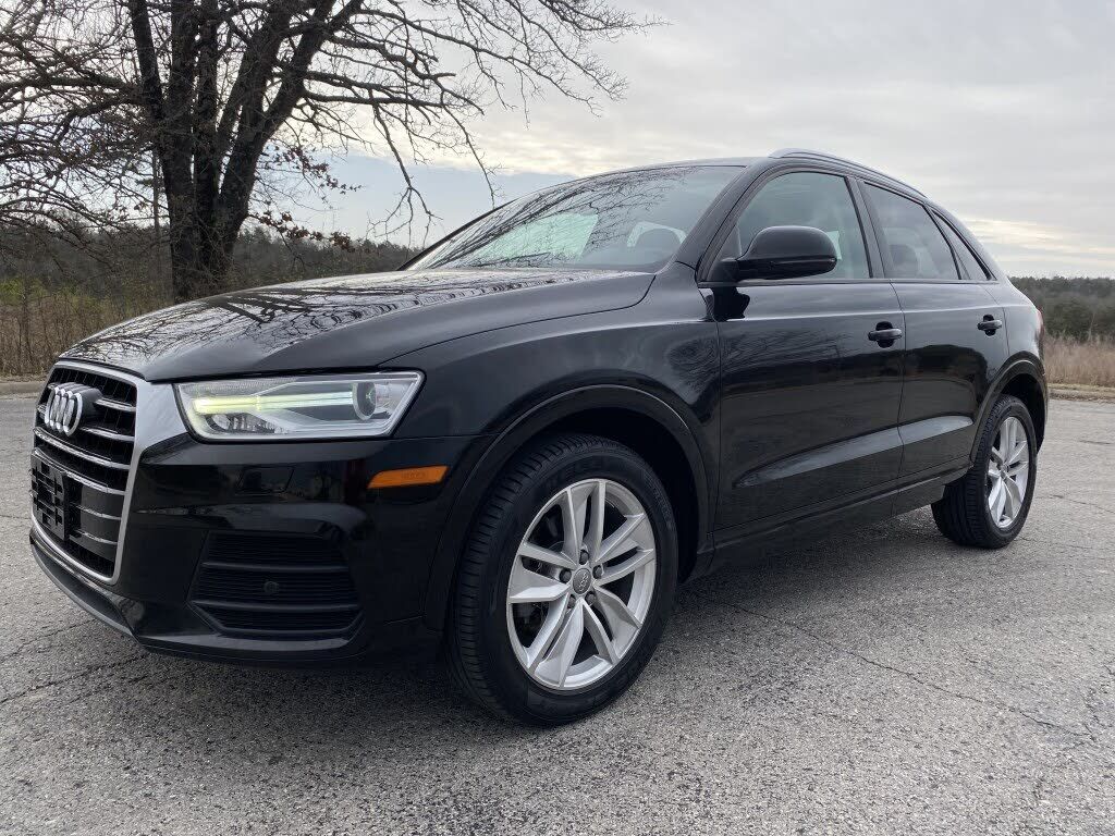 2017 AUDI Q3