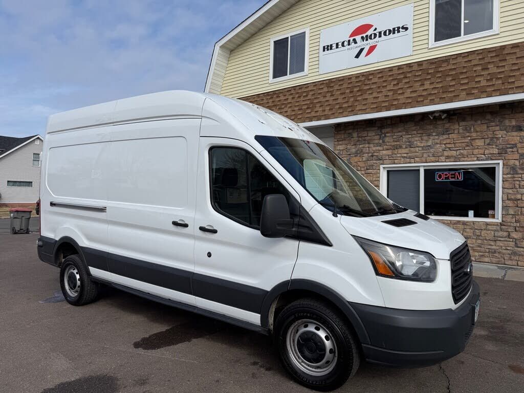 2017 FORD Transit