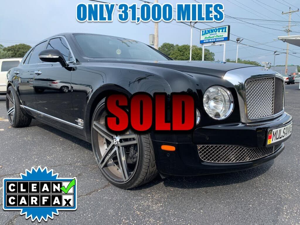Bentley Mulsanne