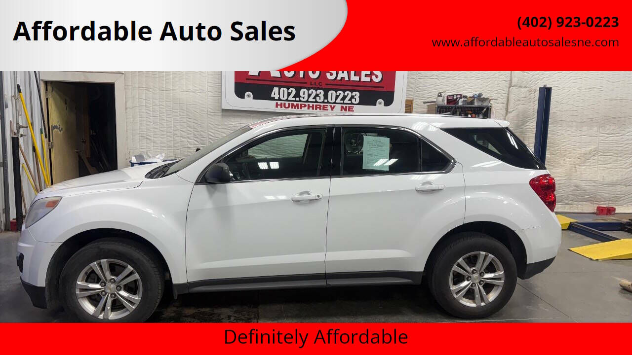 2014 CHEVROLET Equinox