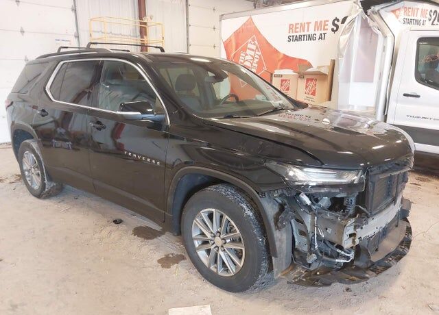 2022 CHEVROLET Traverse