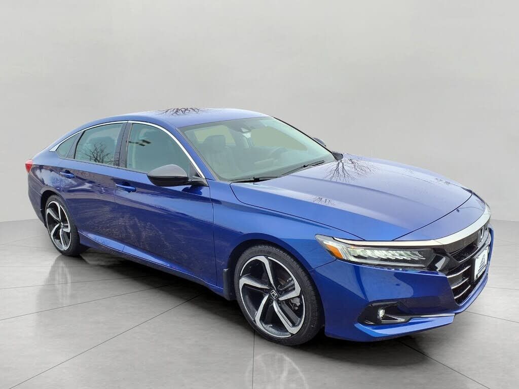 2022 HONDA Accord