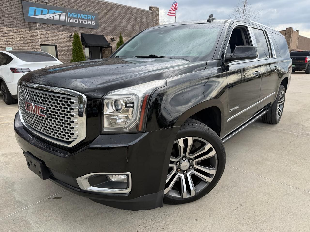 2017 GMC Yukon XL