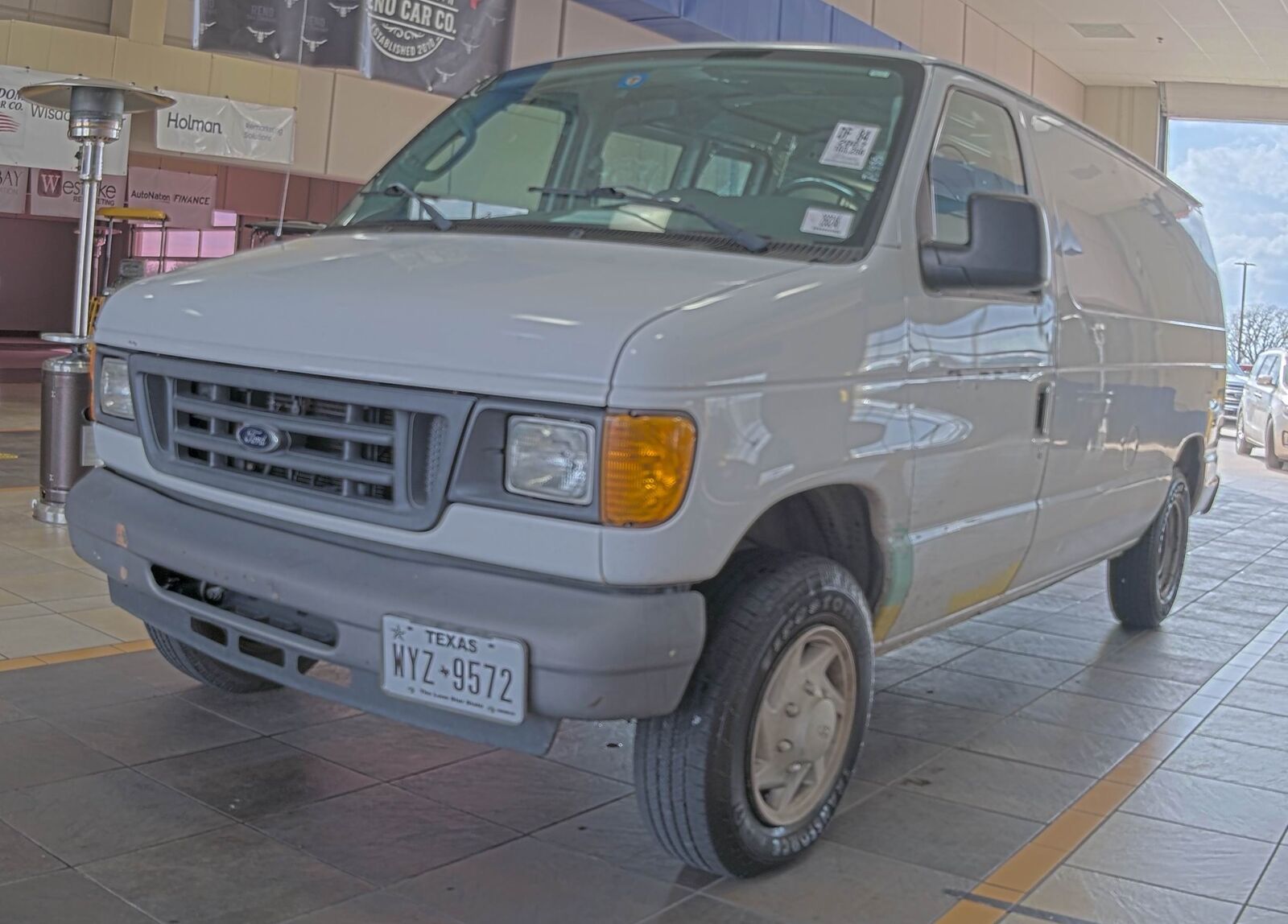 Ford E-150