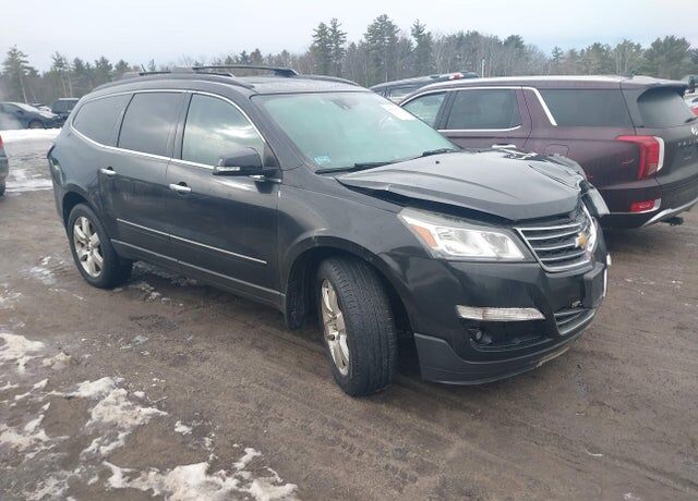 2017 CHEVROLET Traverse