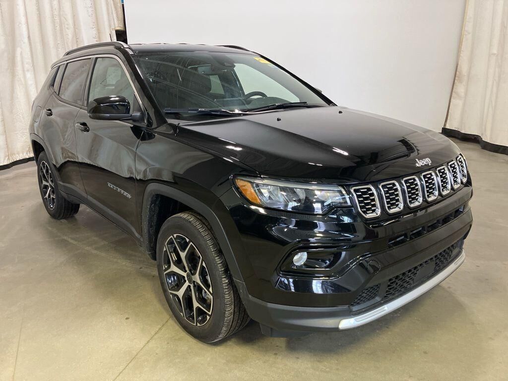 2025 JEEP Compass