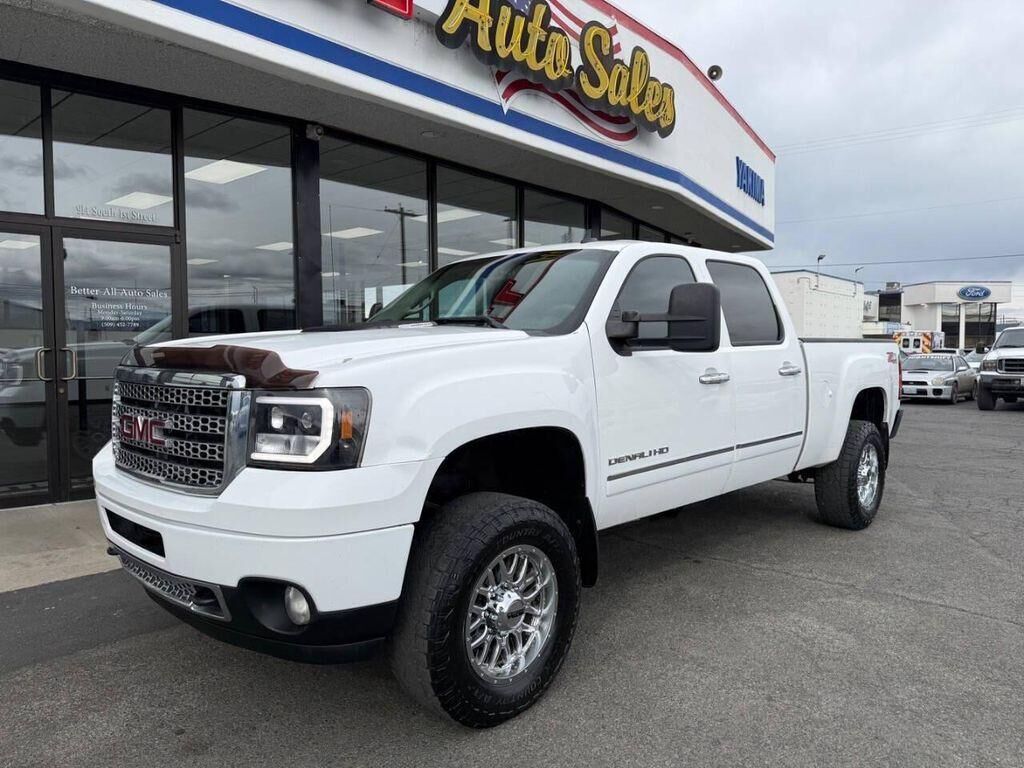 2013 GMC Sierra