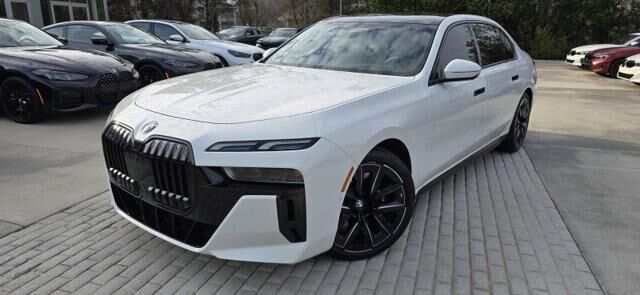 2023 BMW 7 Series