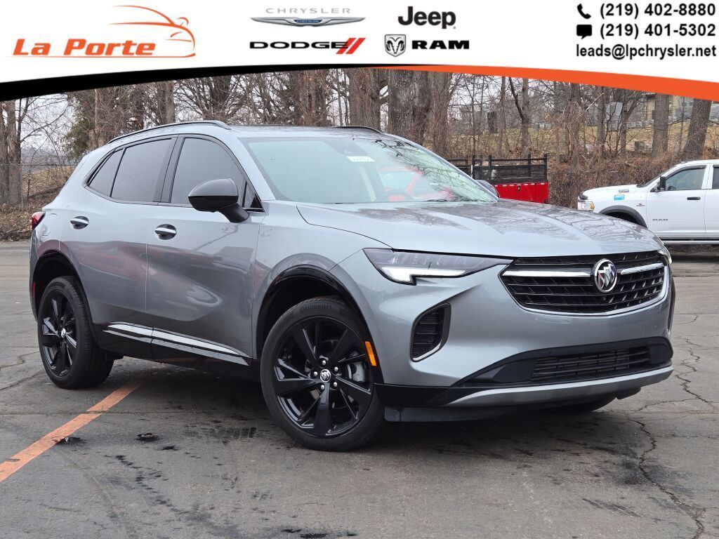 2023 BUICK Envision