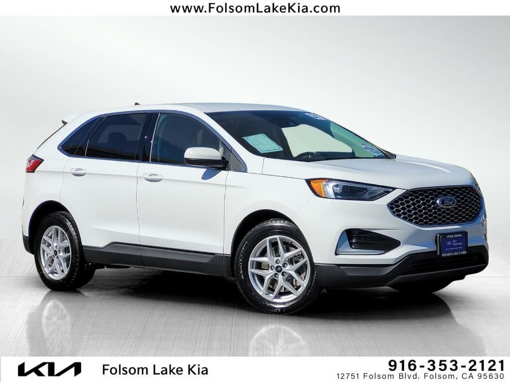 2024 FORD Edge