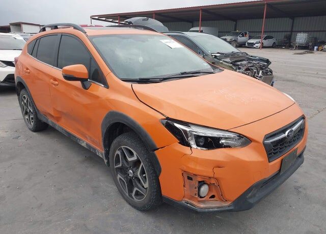 2018 SUBARU Crosstrek