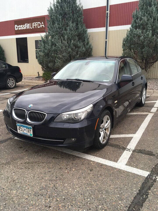 2010 BMW 5 Series