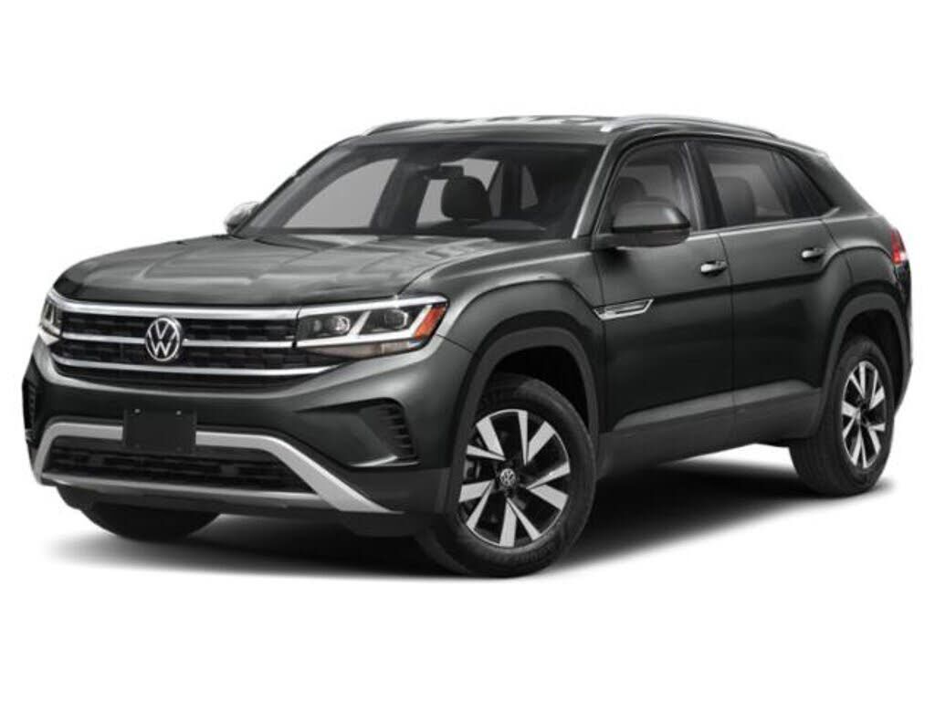 2023 VOLKSWAGEN Atlas Cross Sport 4Motion