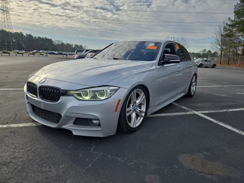 2018 BMW 3 Series