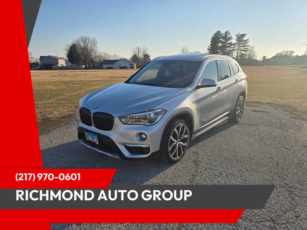 2018 BMW X1
