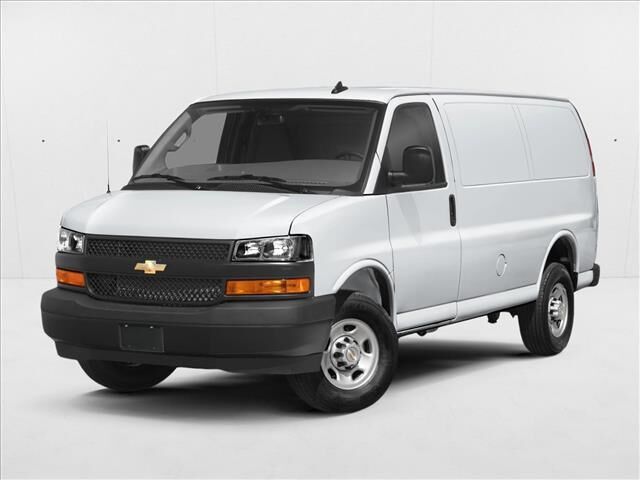2026 CHEVROLET Express