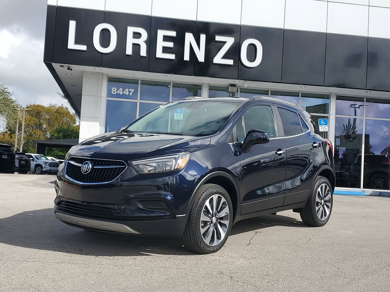 2022 BUICK Encore