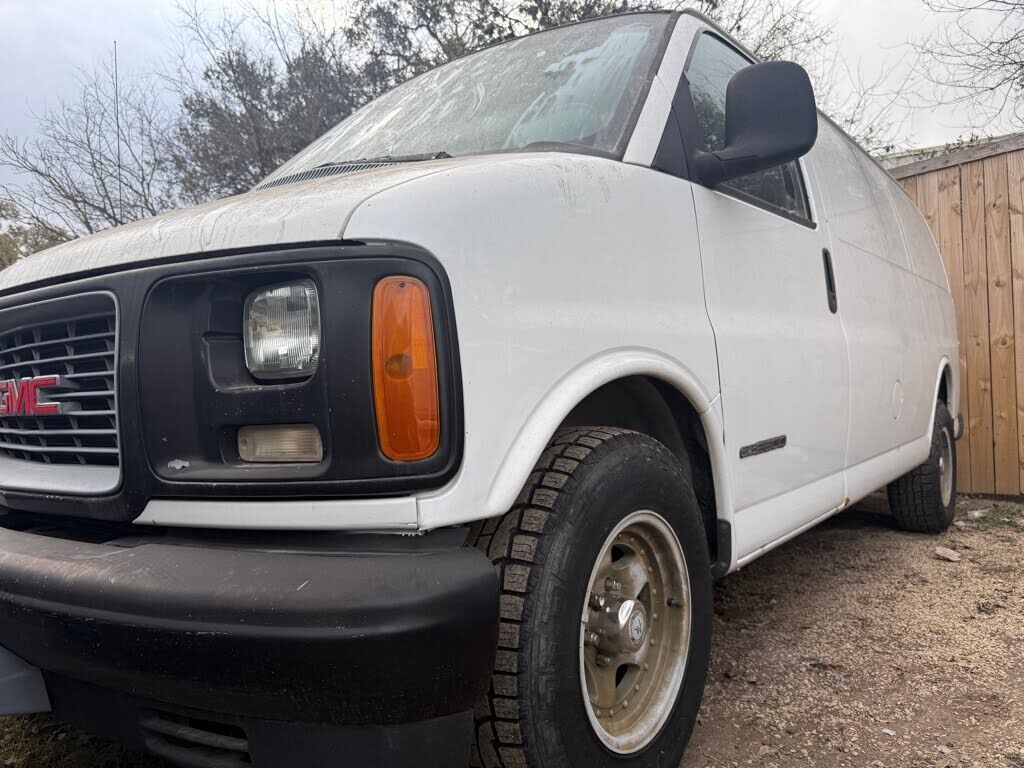 1996 GMC Savana