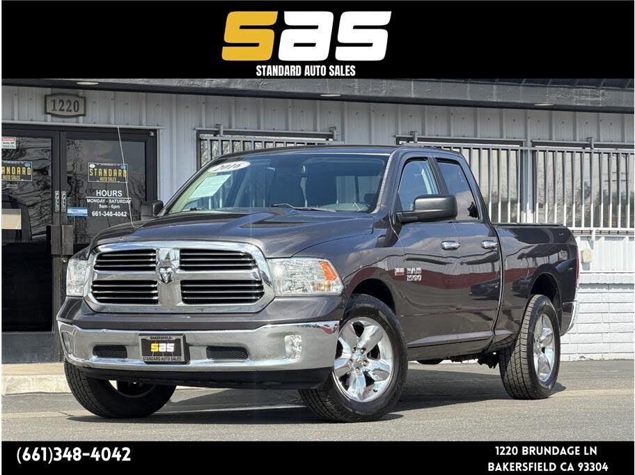 2016 RAM 1500