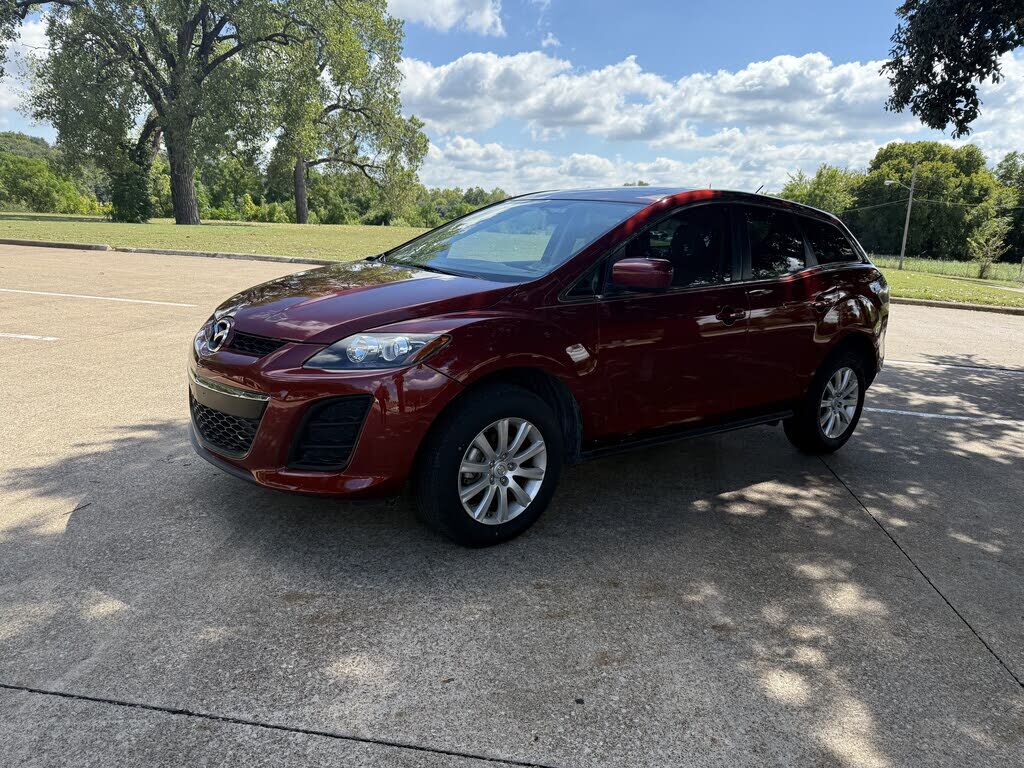 2011 MAZDA CX-7
