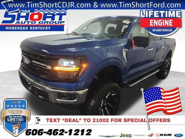 2024 FORD F-150