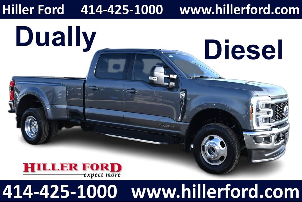 2026 FORD F-350