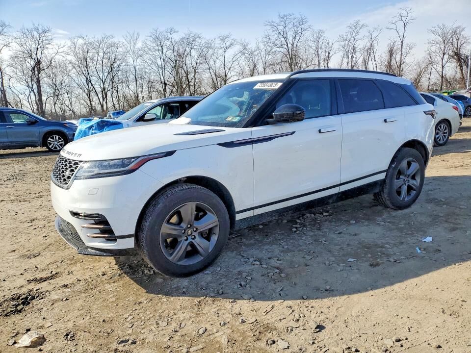 2022 LAND ROVER Range Rover Velar