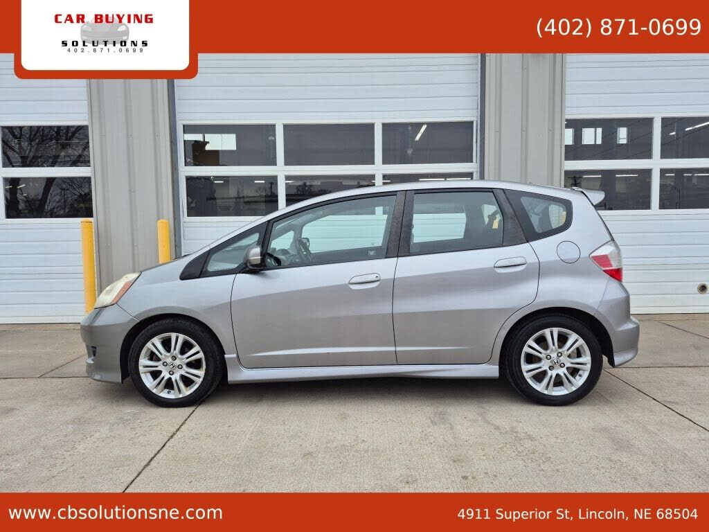 2010 HONDA Fit