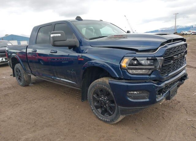 2024 RAM 3500
