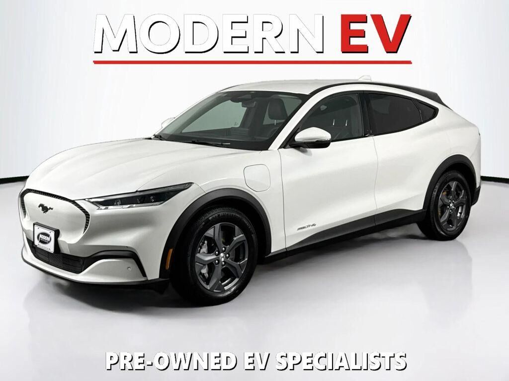 2022 FORD Mach-E