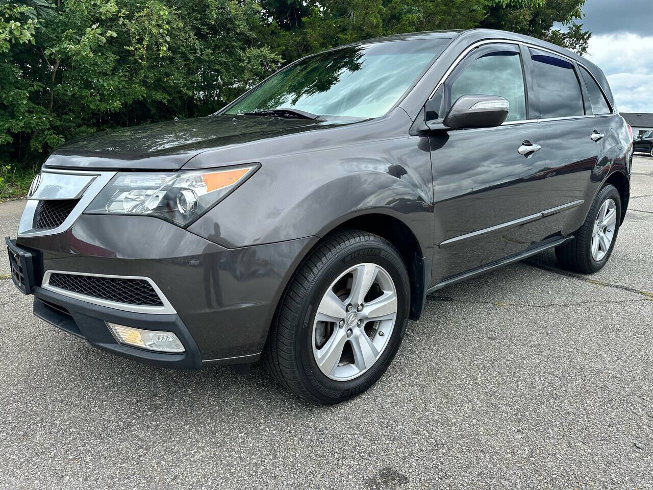 2011 ACURA MDX