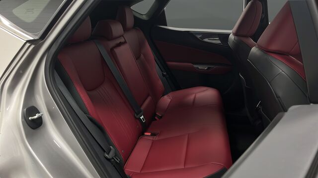 2024 LEXUS NX